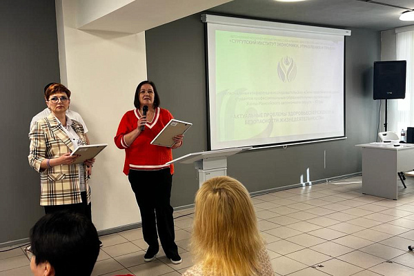 От вреда курения до последствий глобального потепления. Сотрудники травмбольницы – в жюри региональной конференции «Здоровьесбережение и безопасность жизнедеятельности»