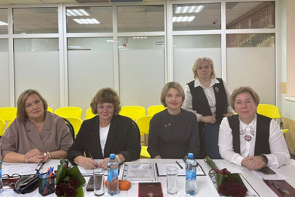 Главная медсестра травмбольницы - в жюри конкурса профмастерства, приуроченного к юбилею среднего профессионального образования России