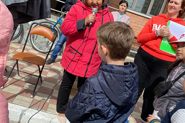 «Самый добрый доктор!» Врачи Травмбольницы приняли участие в городской акции, посвященной Дню защиты детей