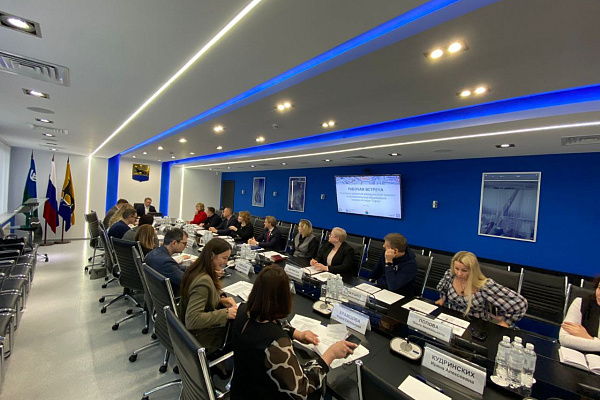 Представители власти и крупнейших клиник Сургута обсудили пути развития медицинского туризма в городе