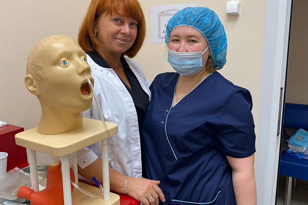 К работе допущены. Медсестры Сургутской травмбольницы в составе аккредитационной комиссии приняли профэкзамен у коллег