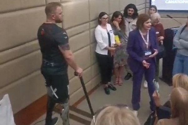 Специалисты Сургутской травмбольницы приняли участие в XXI Международном конгрессе «Реабилитация и санаторно-курортное лечение»