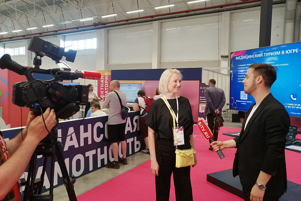 Открыты к сотрудничеству. На международном IT-форуме ведущие клиники Югры обсуждали продвижение наиболее востребованных у иностранцев медицинских услуг