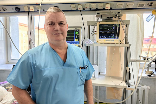 16 октября – Всемирный день анестезиолога-реаниматолога. Поздравления принимают более 140 специалистов Сургутской травмбольницы 