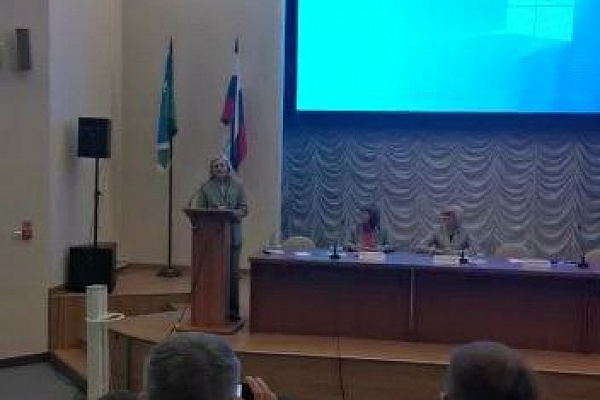 Сестринское дело в современных условиях. Сотрудники Сургутской травмбольницы в качестве экспертов были приглашены на окружную научно-практическую конференцию