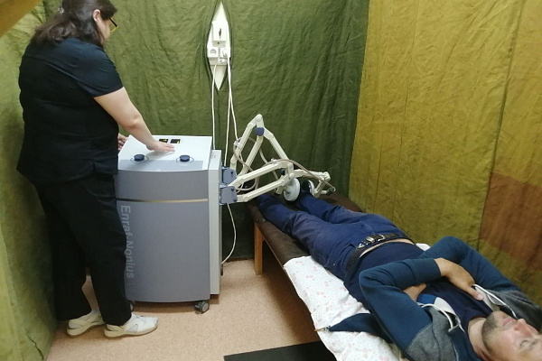 Третий этап реабилитации: как в Сургутской травмбольнице помогают пациентам восстанавливаться в амбулаторных условиях