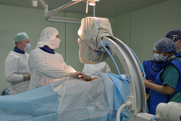 Травмбольница принимает участие в городском конкурсе «Безопасный труд в объективе - 2020» 