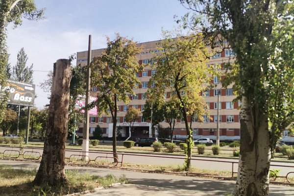 Врач Сургутской травмбольницы посвятил весь свой отпуск помощи раненым на Донбассе