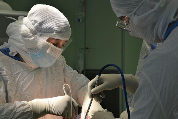 Травмбольница принимает участие в городском конкурсе «Безопасный труд в объективе - 2020» 