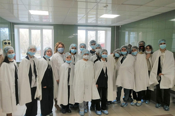 Обилетили всех желающих. Подводим итоги участия в проекте «Билет в будущее» и продолжаем профориентационную работу