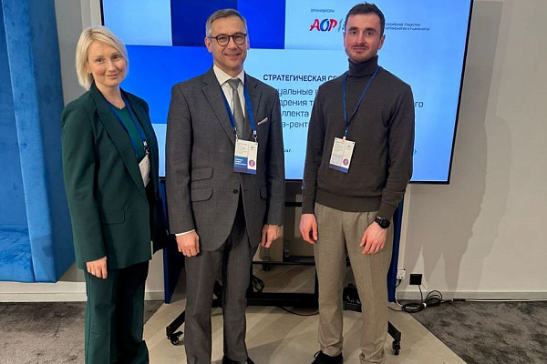 Будущее диагностики. Российские рентгенологи и онкологи делились опытом работы с технологиями искусственного интеллекта