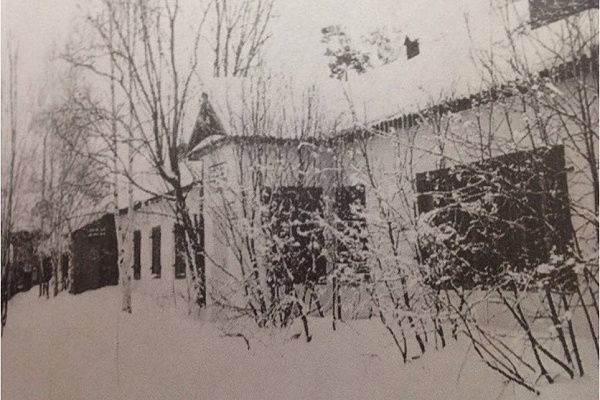 Травматологический пункт. 70-е годы