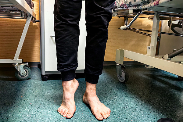 Жители Макеевки прибыли в Сургутскую травмбольницу для лечения коленных и тазобедренных суставов