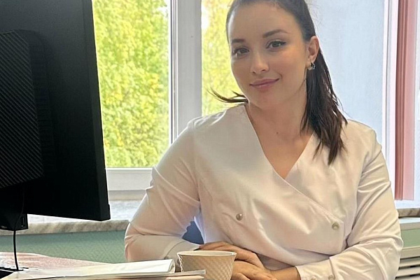 Молодые врачи востребованных в больнице специальностей пополнили наш коллектив