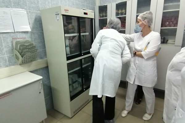 Престиж и порядок: Сургутская травмбольница подтвердила своё соответствие международным стандартам системы менеджмента качества