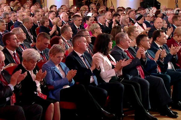 Заместитель главного врача Сургутской травмбольницы С.Алиева приняла участие в сессии организаторов здравоохранения  России 