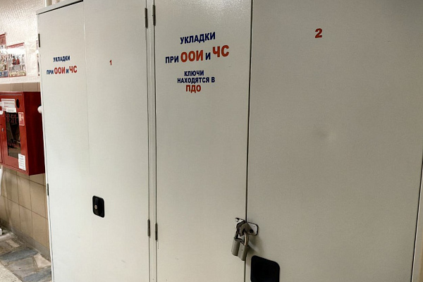 Медперсонал Сургутской травмбольницы отработал действия по недопущению распространения особо опасных инфекций