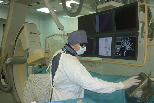 Высокие технологии и спасённые жизни