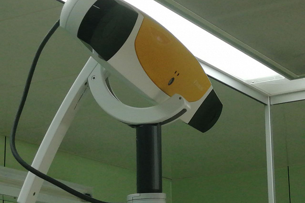 Точность и безопасность при сложнейших операциях на спинном и головном мозге. В Сургутскую травмбольницу поступило современное нейронавигационное оборудование