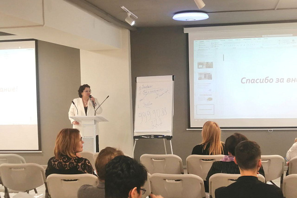 Пищевая безопасность и сбалансированный рацион. В Сургуте прошла школа-семинар для специалистов по лечебному питанию 