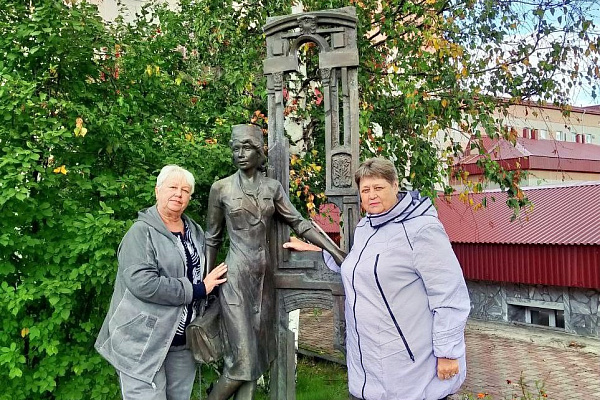 Пациентки из ДНР после курса реабилитации вернулись в Сургутскую травмбольницу на повторные операции 