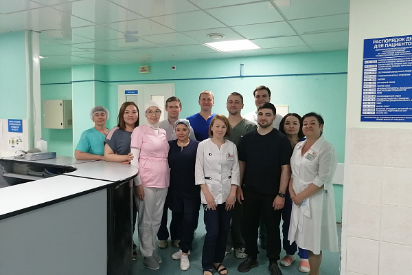 По воле случая и по зову сердца. История знакомства с профессией от заведующего нейрохирургическим отделением экстренной помощи Романа Касича