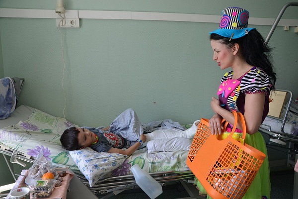 Заместитель главного врача Травмбольницы Светлана Алиева представляет Сургут на Всероссийском конкурсе! Поддержим!