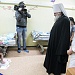 Митрополит Ханты-Мансийский и Сургутский Павел посетил юных пациентов Травматологической больницы