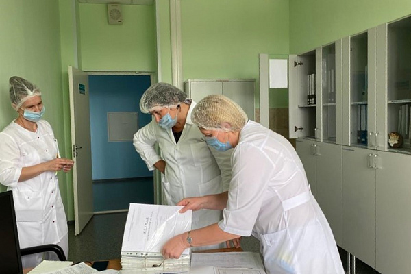 Престиж и порядок: Сургутская травмбольница подтвердила своё соответствие международным стандартам системы менеджмента качества