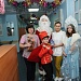 Рождественские встречи! Воспитанники Воскресной школы храма свт. Луки посетили маленьких пациентов
