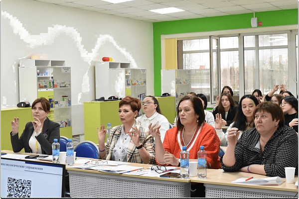 От вреда курения до последствий глобального потепления. Сотрудники травмбольницы – в жюри региональной конференции «Здоровьесбережение и безопасность жизнедеятельности»