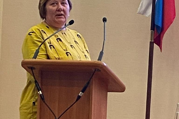 Сестринское дело в современных условиях. Сотрудники Сургутской травмбольницы в качестве экспертов были приглашены на окружную научно-практическую конференцию