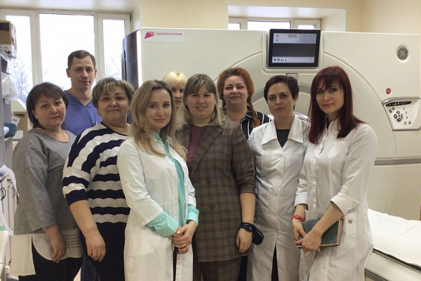 Как повысить качество КТ-исследований? В Сургутской травмбольнице прошёл мастер-класс для рентгенолаборантов Югры