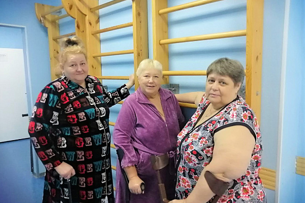 На лечение в Сургутскую травмбольницу прибыли первые в этом году пациенты из ДНР