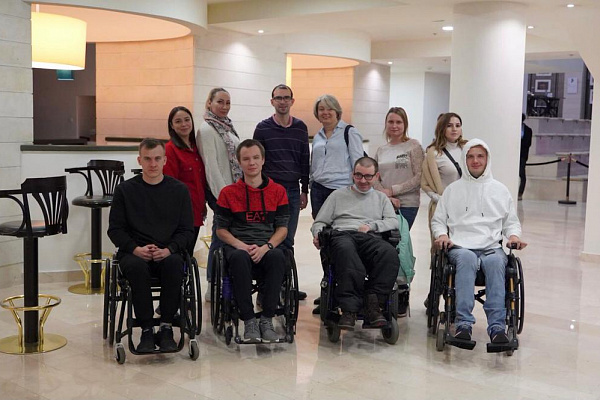 Курс – на европейский уровень реабилитации. Специалисты Сургутской травмбольницы прошли стажировку в ведущем центре страны по восстановлению пациентов 