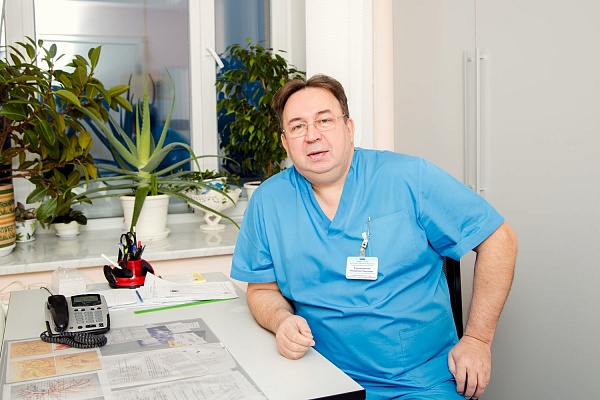 «Битва за жизнь»: как сургутский хирург каждый день вытаскивает людей с того света