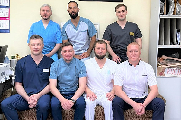 Такого внимания, профессионализма и тактичности я мало где встречала". Отзыв пациента о работе отделения травматологии и ортопедии №4