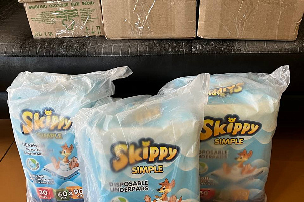 В рамках городской акции «Рождественское чудо» волонтёры приготовили подарки для пациентов травмбольницы