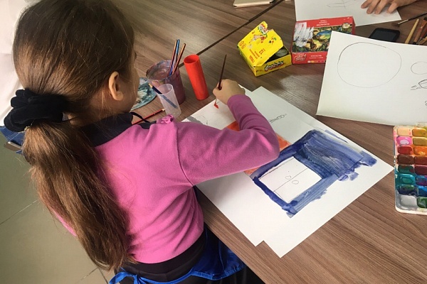 Конкурс рисунков «Добрая дорога домой» продолжается!