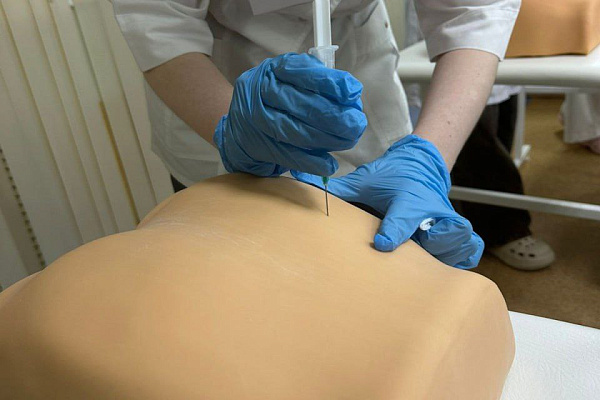 Главная медсестра травмбольницы - в жюри конкурса профмастерства, приуроченного к юбилею среднего профессионального образования России