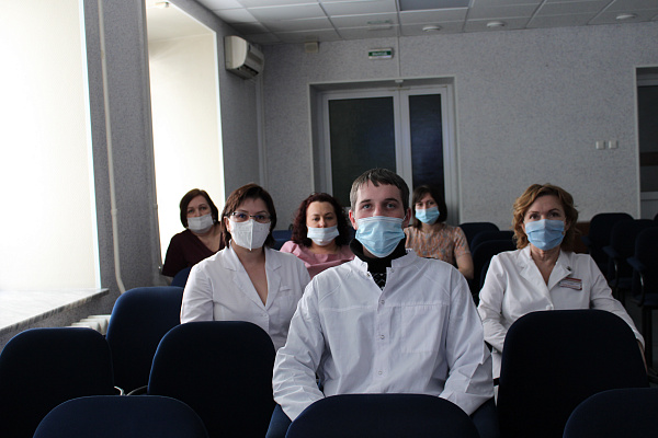 Гарантированная безопасность питания. В Сургутской травмбольнице  внедряют современную систему менеджмента качества пищевой продукции 