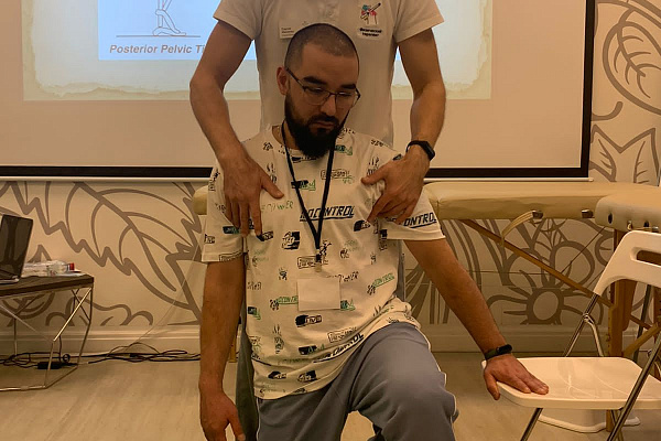 Реабилитация после инсульта: специалисты травмбольницы познакомились с передовым опытом коллег из Московской области