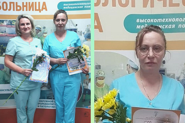 Выносливые, уравновешенные, многозадачные. Хозяйки операционных отмечают профессиональный праздник