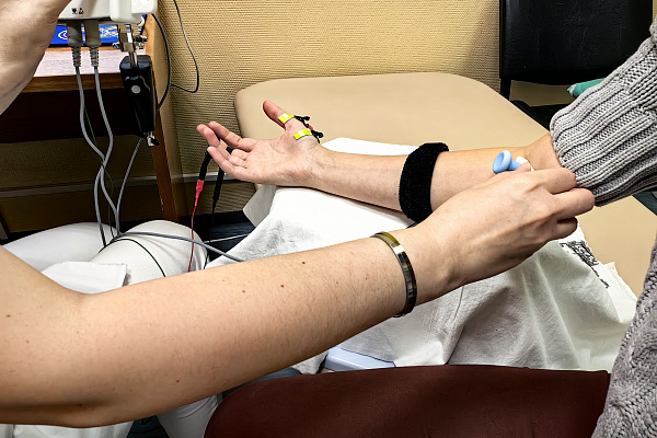 Информативно, точно, безопасно. В Сургутской травмбольнице пополнили техническую базу для современных исследований