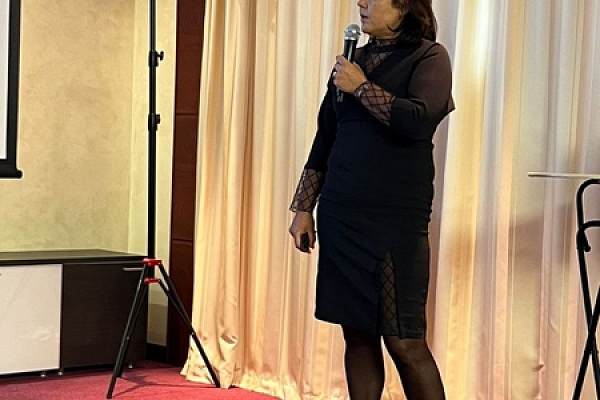 Неврологи и рентгенохирурги Сургутской травмбольницы ответили на актуальные вопросы ангионеврологии во время межрегиональной научно-практической конференции