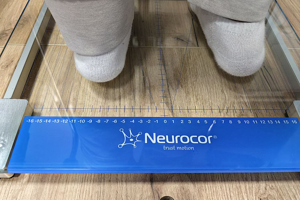 Пациенты Сургутской травмбольницы тренируют равновесие и координацию на новых стабилоплатформах