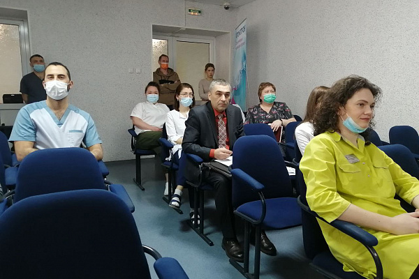 О роли медицинской реабилитации и современных подходах к восстановлению пациента говорили на научно-практической конференции в Сургутской травмбольнице