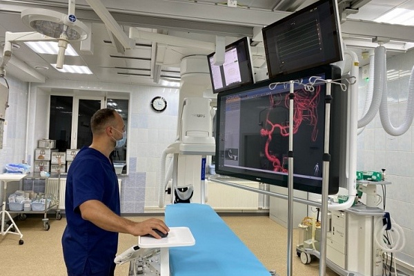 Новый спектр исследований. В Травмцентре Сургута заработало новейшее высокотехнологичное оборудование