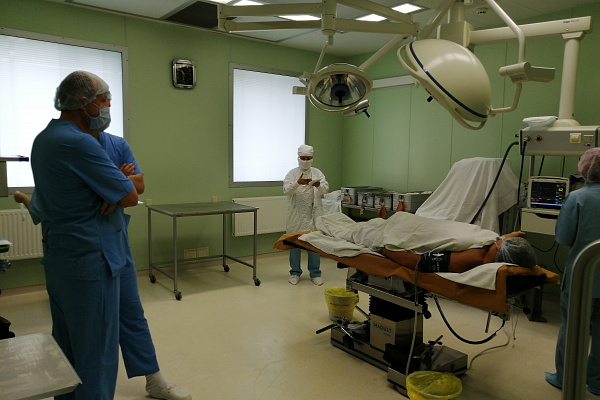 Экзамен для всего коллектива: в Сургутской травмбольнице началась проверка медицинской безопасности