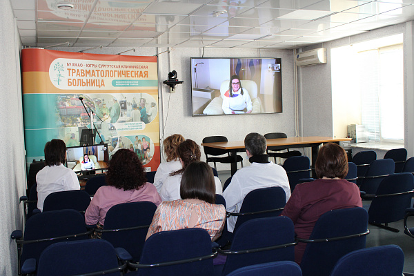 Гарантированная безопасность питания. В Сургутской травмбольнице  внедряют современную систему менеджмента качества пищевой продукции 